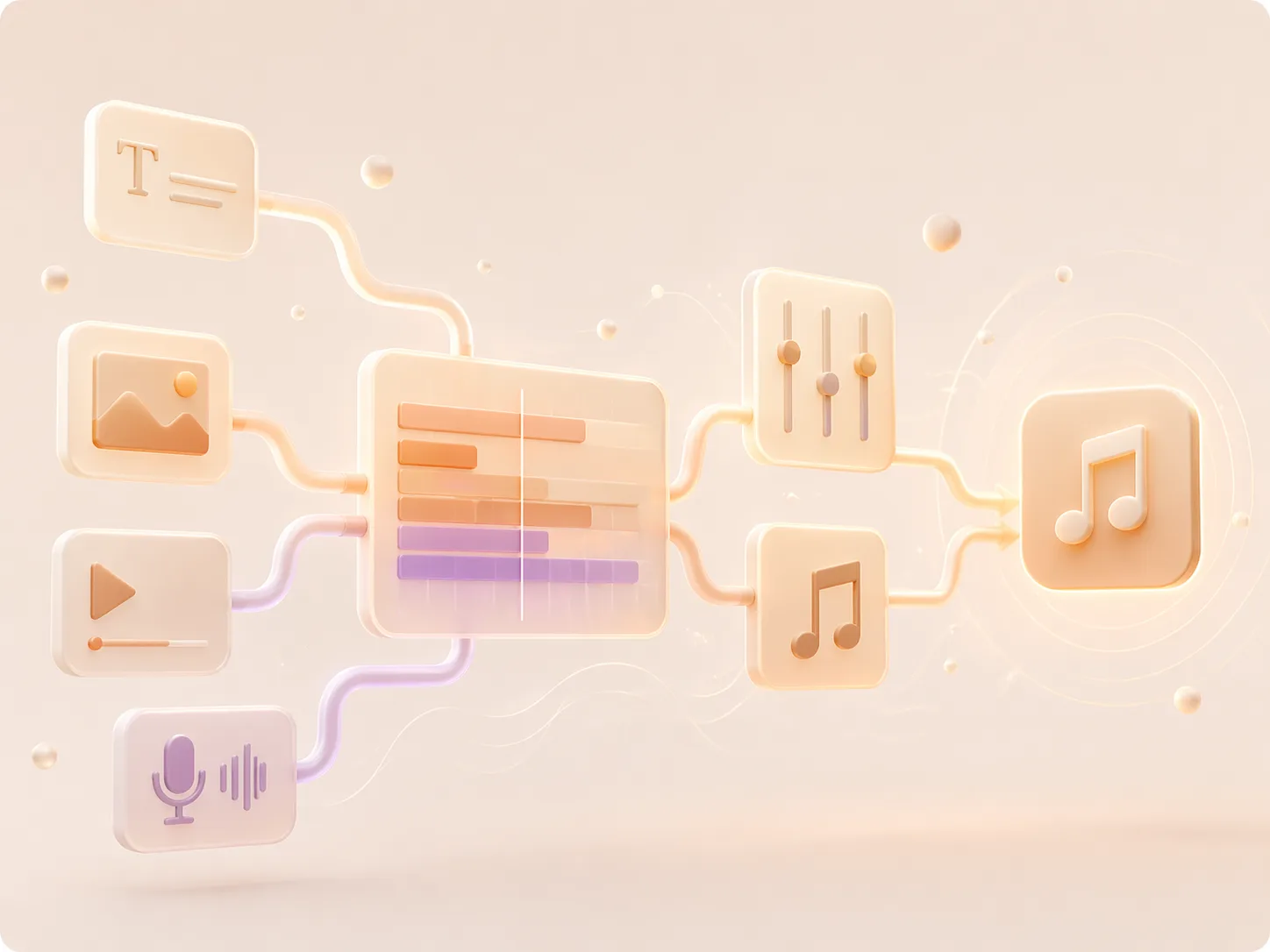 AI music platform